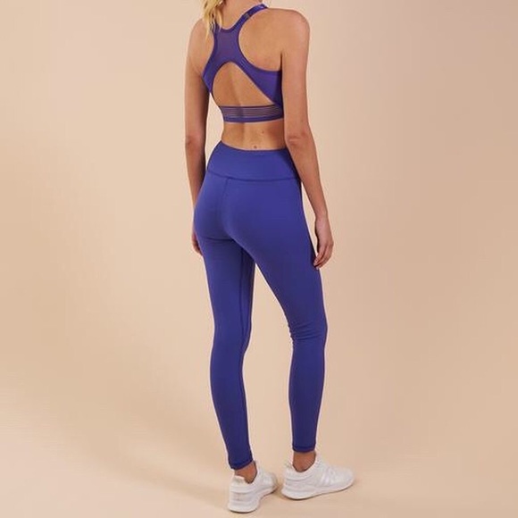 Gymshark Dreamy Indigo Leggings Xs 